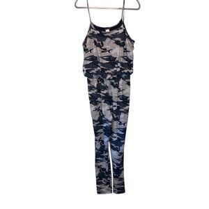 Venus large camo jumpsuit